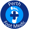 Perth Foot Medic Logo